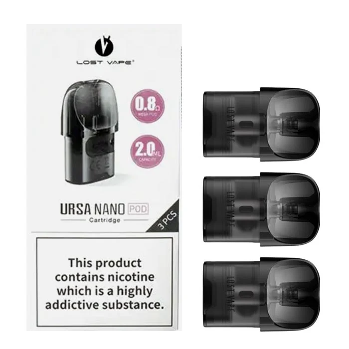 Lost Vape Ursa Nano Pods | £5 - Image 2