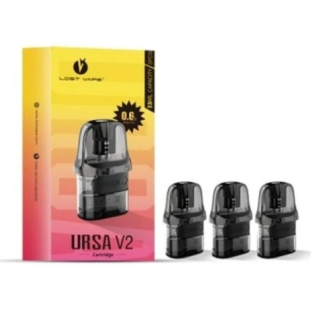 Lost Vape Ursa Nano Pods | £5 - Image 3