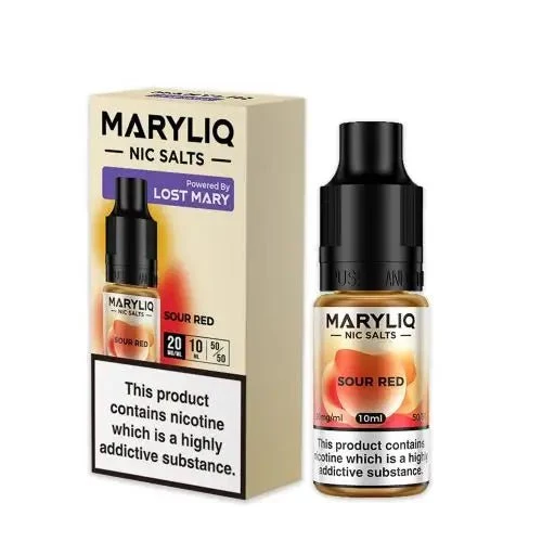 MaryLiq by Lost Mary Nic Salt | £1 - Image 10