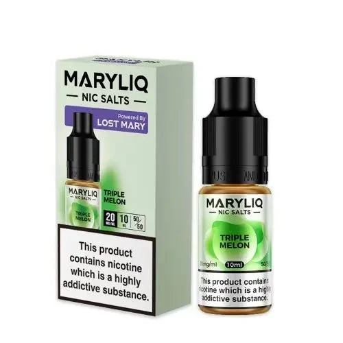 MaryLiq by Lost Mary Nic Salt | £1 - Image 14