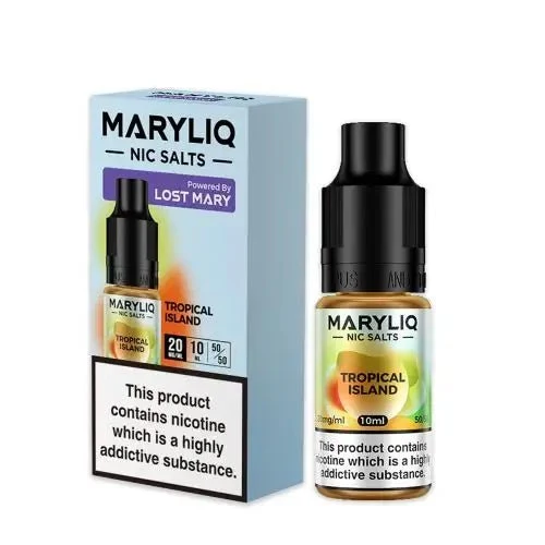 MaryLiq by Lost Mary Nic Salt | £1 - Image 15