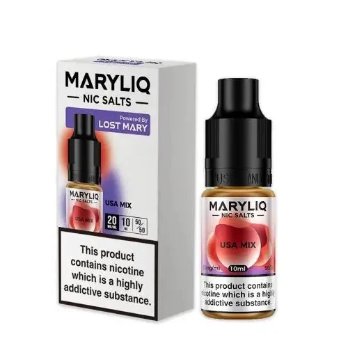 MaryLiq by Lost Mary Nic Salt | £1 - Image 16