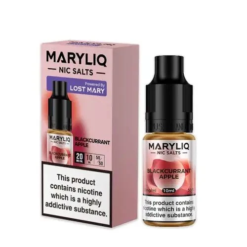MaryLiq by Lost Mary Nic Salt | £1 - Image 19