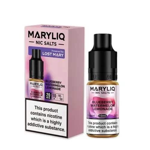 MaryLiq by Lost Mary Nic Salt | £1 - Image 21