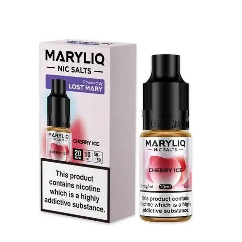 MaryLiq by Lost Mary Nic Salt | £1 - Image 22