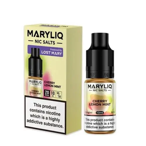 MaryLiq by Lost Mary Nic Salt | £1 - Image 23