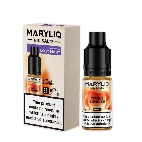 MaryLiq by Lost Mary Nic Salt | £1 - Image 24