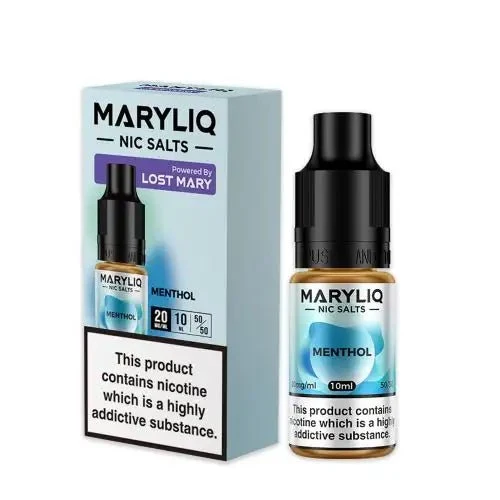 MaryLiq by Lost Mary Nic Salt | £1 - Image 3