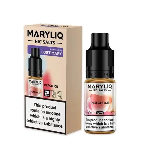 MaryLiq by Lost Mary Nic Salt | £1 - Image 4