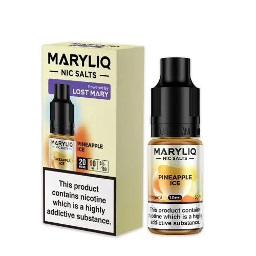 MaryLiq by Lost Mary Nic Salt | £1 - Image 6