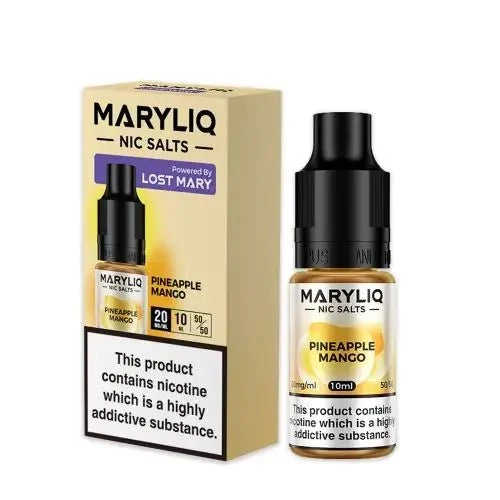 MaryLiq by Lost Mary Nic Salt | £1 - Image 7
