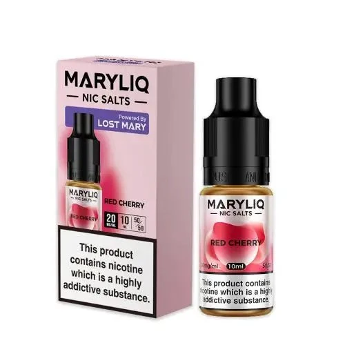 MaryLiq by Lost Mary Nic Salt | £1 - Image 9