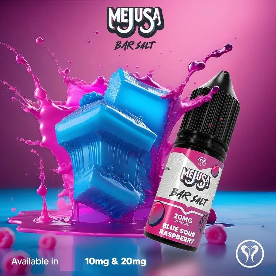 Mejusa Bar Nic Salt | £1 - Image 11