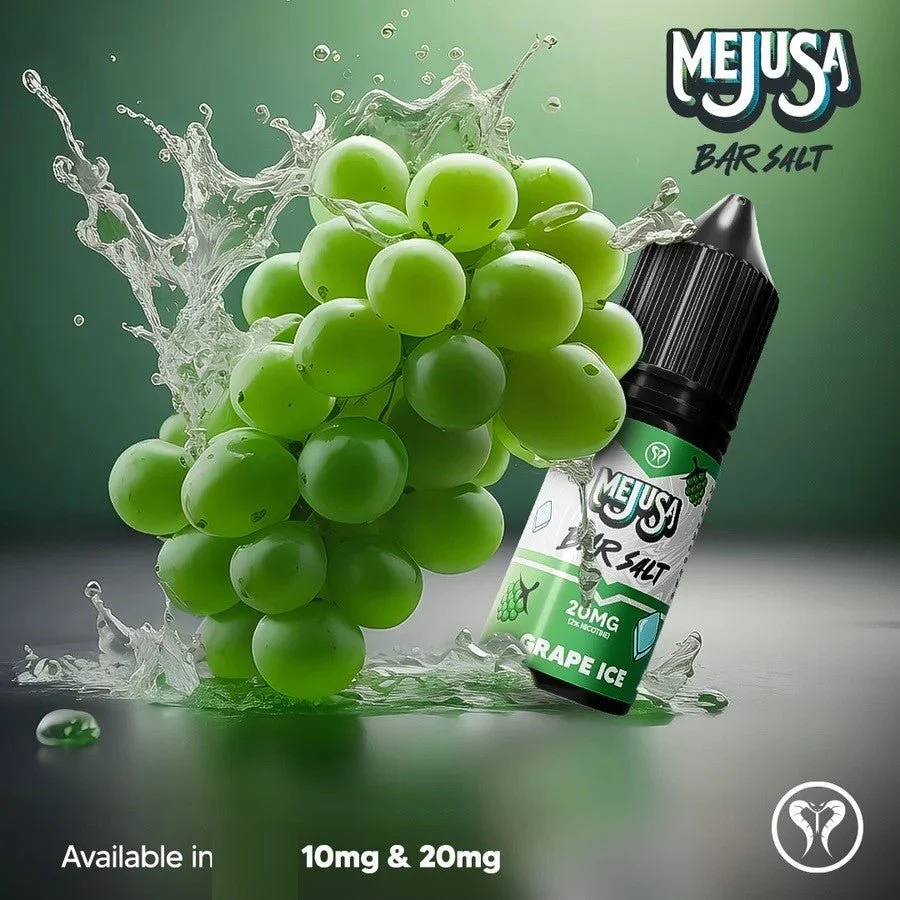 Mejusa Bar Nic Salt | £1 - Image 15