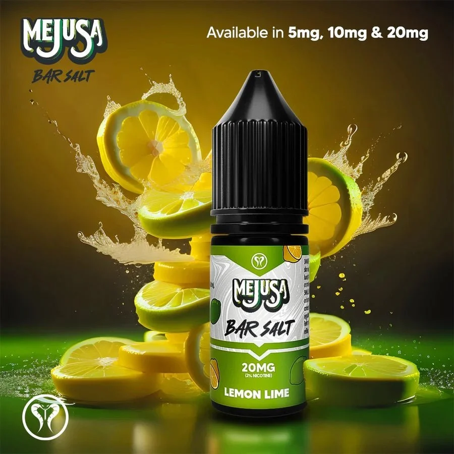 Mejusa Bar Nic Salt | £1 - Image 16
