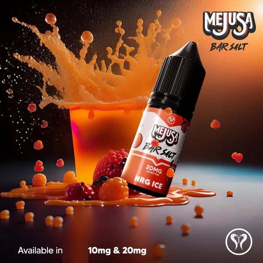 Mejusa Bar Nic Salt | £1 - Image 2