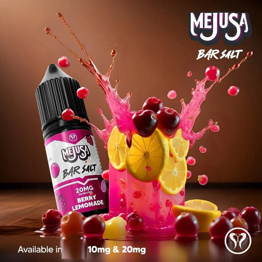 Mejusa Bar Nic Salt | £1 - Image 8