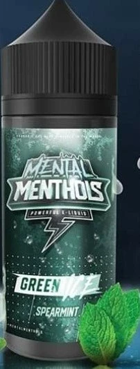 Mental Menthol 70/30 | 100ml + 2 Nics | £6 - Image 5