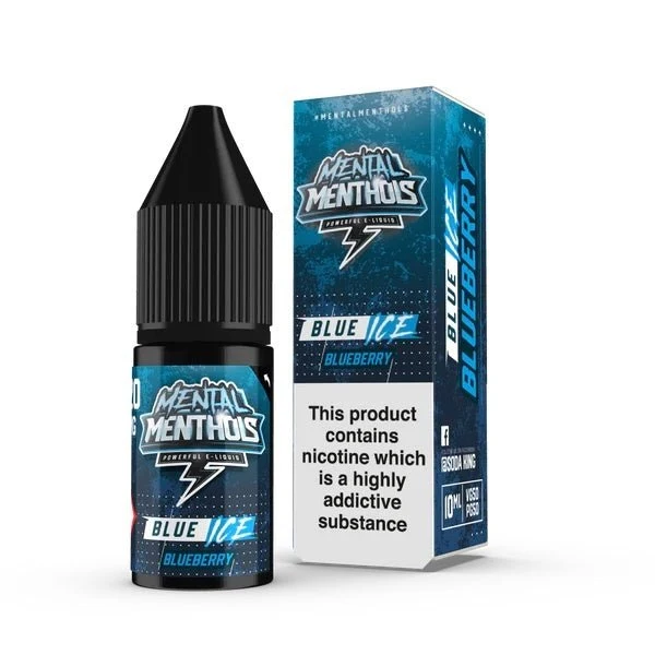Mental Menthol Nic Salt | 50p - Image 3