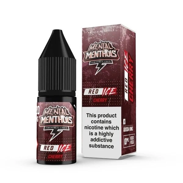 Mental Menthol Nic Salt | 50p - Image 5