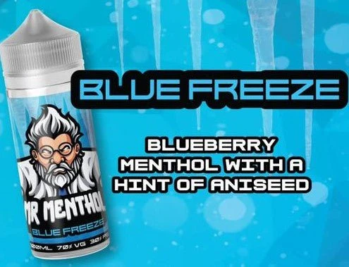 Mr Menthol 70/30 | 100ml + 2 Nics | £3 - Image 3