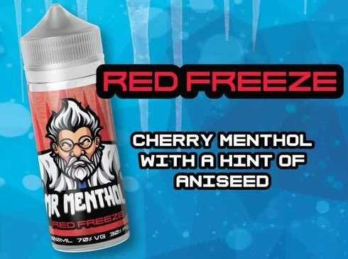 Mr Menthol 70/30 | 100ml + 2 Nics | £3 - Image 4