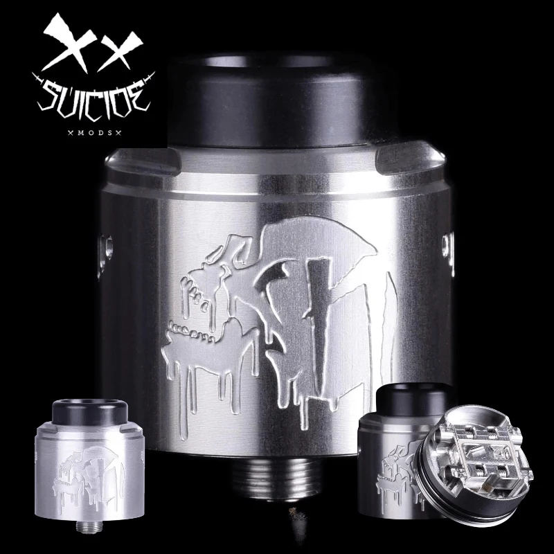 Nightmare V2 RDA Tank | £15 - Image 5