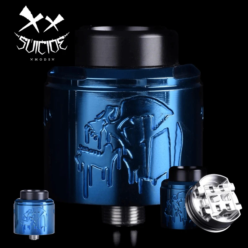 Nightmare V2 RDA Tank | £15 - Image 6