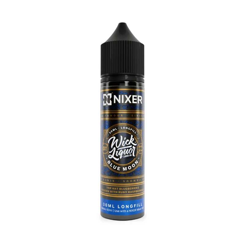 Wick Longfill + 3 Nic Salts | £4 - Image 4