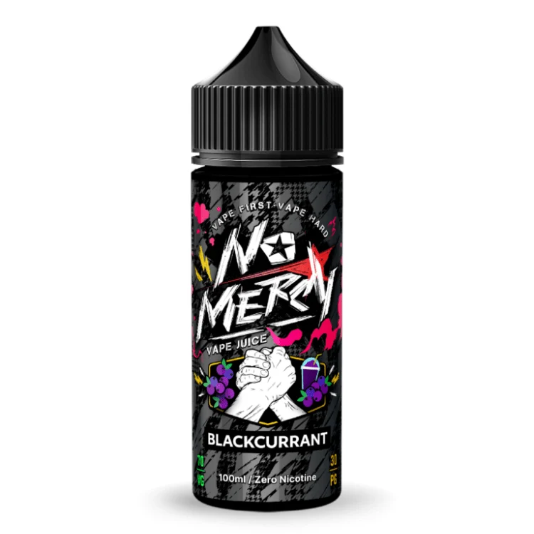 No Mercy 70/30 | 100ml + 2 Nics | £4 - Image 11