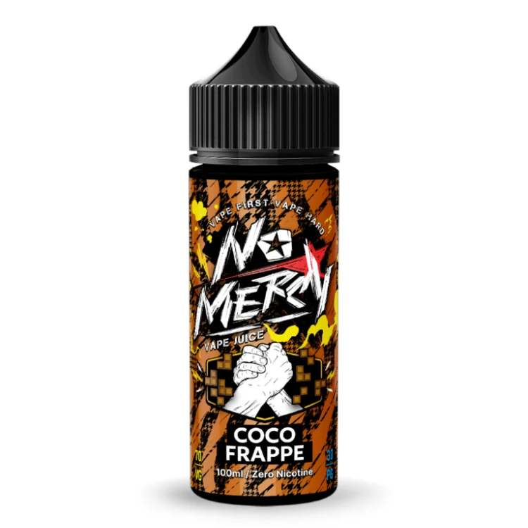 No Mercy 70/30 | 100ml + 2 Nics | £4 - Image 2