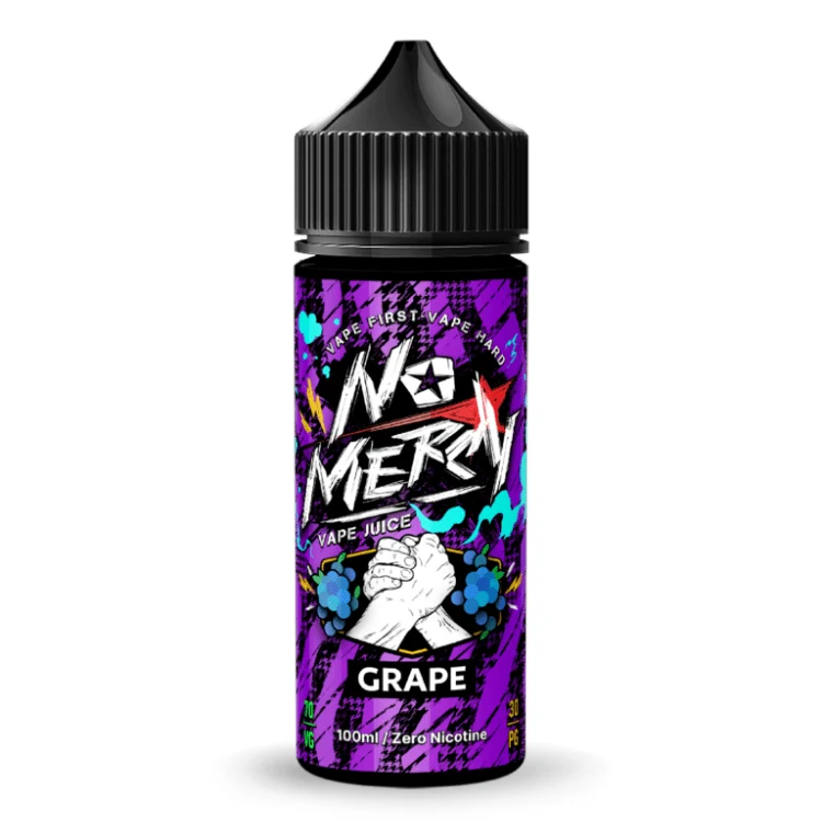 No Mercy 70/30 | 100ml + 2 Nics | £4 - Image 4