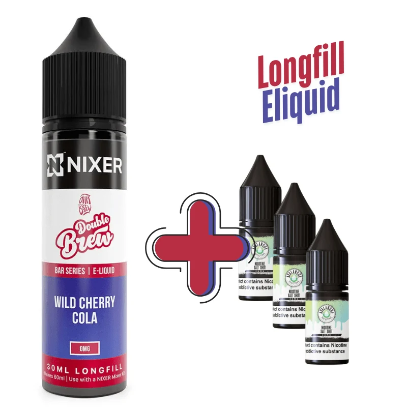 Ohm Brew Longfill + 3 Salts £4 - Image 7