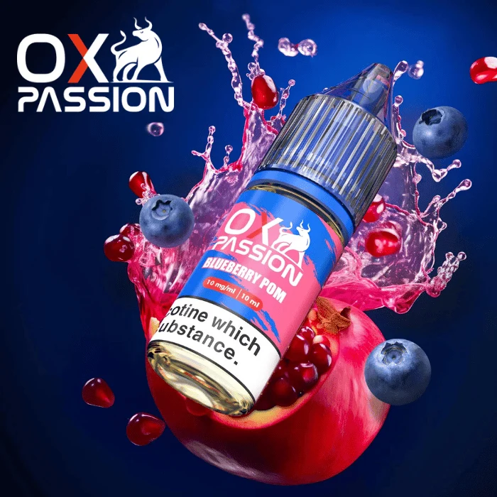 Ox Passion Nic Salt | £1