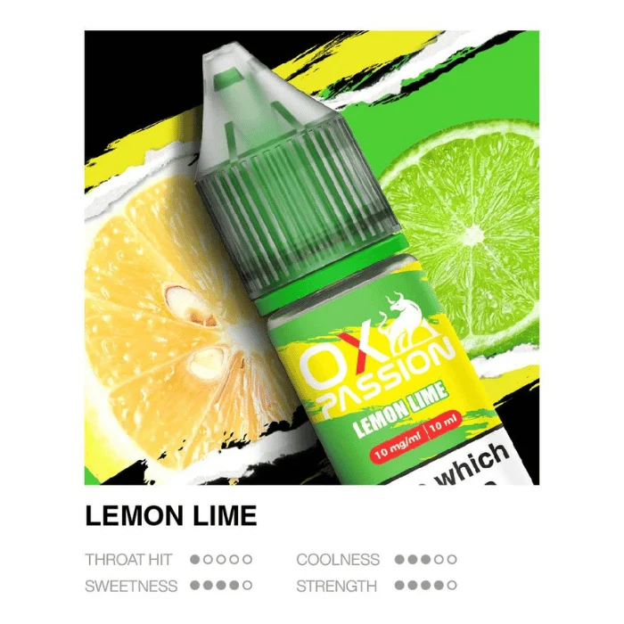Ox Passion Nic Salt | £1 - Image 18