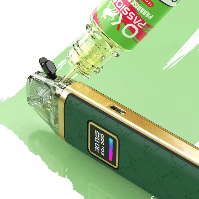 Ox Passion Nic Salt | £1 - Image 2