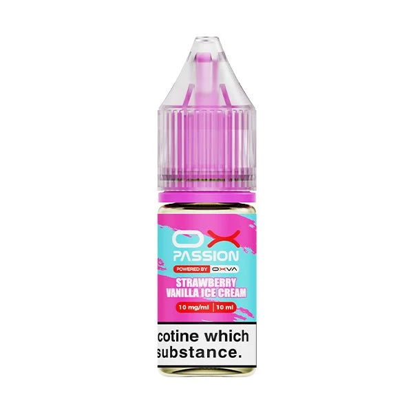 Ox Passion Nic Salt | £1 - Image 25