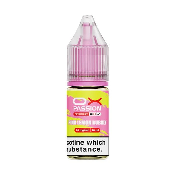 Ox Passion Nic Salt | £1 - Image 26