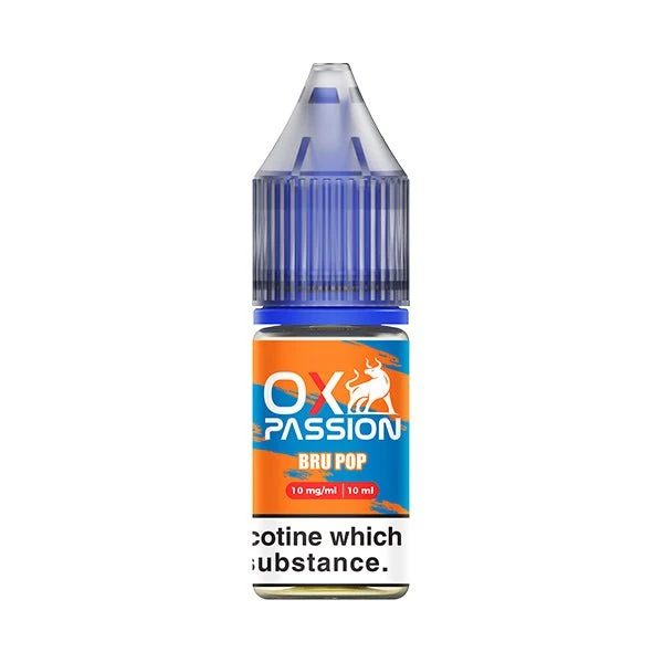 Ox Passion Nic Salt | £1 - Image 27