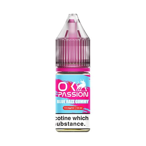 Ox Passion Nic Salt | £1 - Image 29