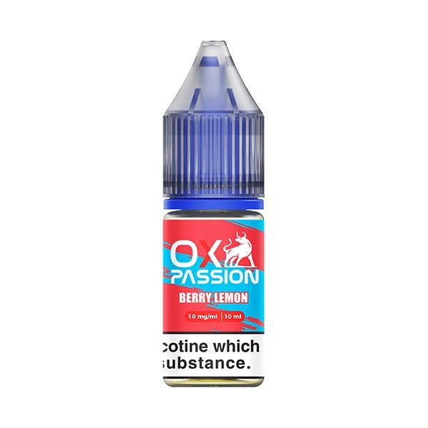 Ox Passion Nic Salt | £1 - Image 33