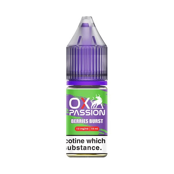 Ox Passion Nic Salt | £1 - Image 34
