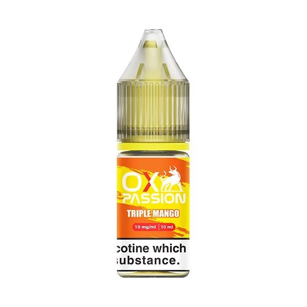 Ox Passion Nic Salt | £1 - Image 36