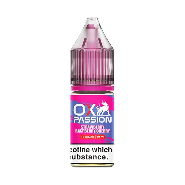 Ox Passion Nic Salt | £1 - Image 37