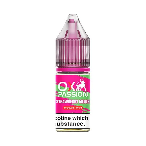Ox Passion Nic Salt | £1 - Image 38