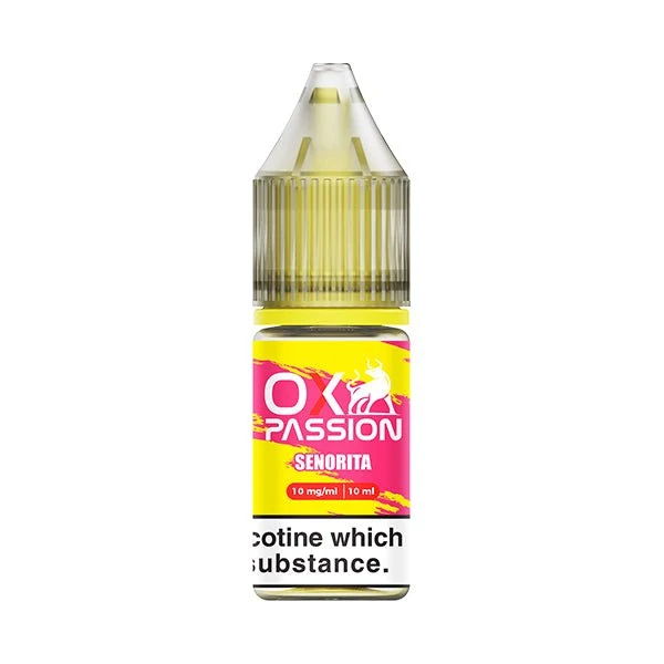 Ox Passion Nic Salt | £1 - Image 39