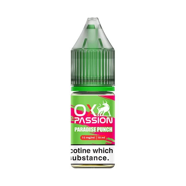 Ox Passion Nic Salt | £1 - Image 42