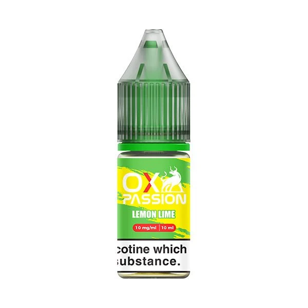 Ox Passion Nic Salt | £1 - Image 45
