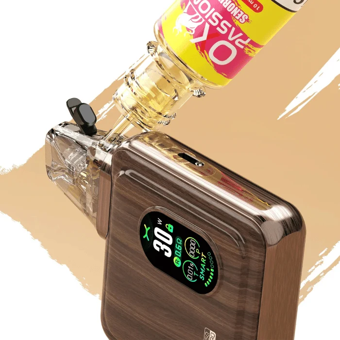 Ox Passion Nic Salt | £1 - Image 7