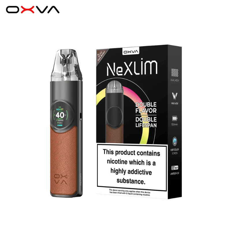 Oxva Nexlim Kit | £15 - Image 15